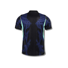 Brazil WC 2026 - Away - back view