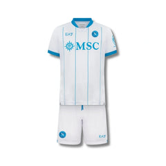 Napoli Away 26/27 - Kids - front view