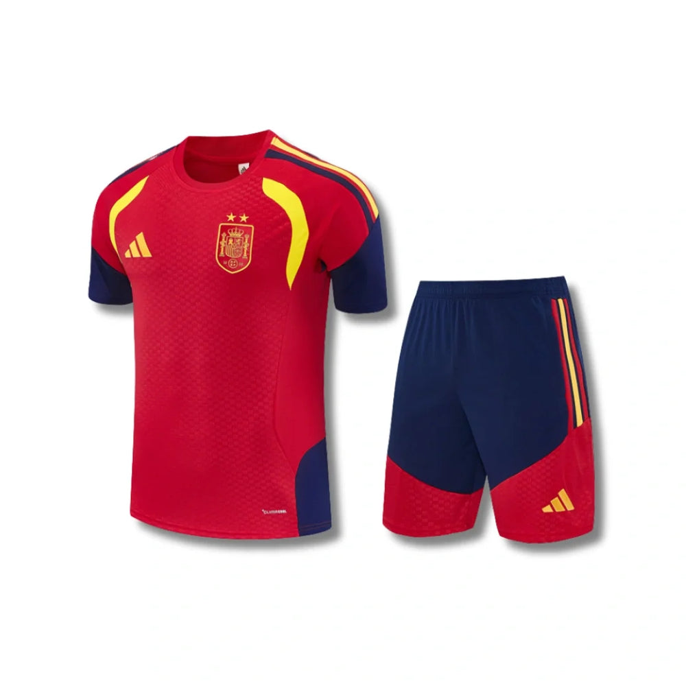 Spain 26/27 Red Training Set