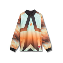 France Hollywood 2026 Goalkeeper Long Sleeve Jersey - front view
