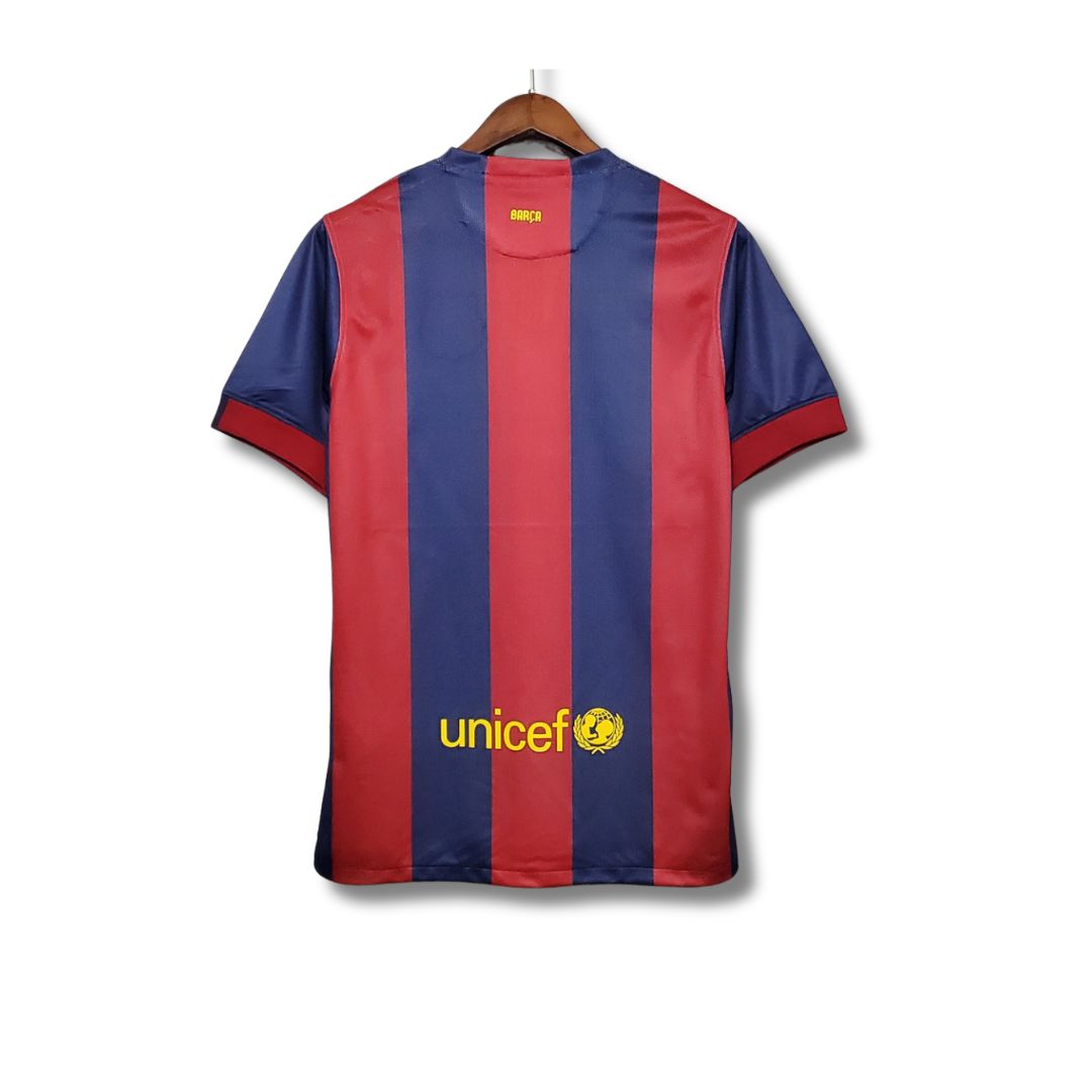 FC Barcelona 2014 - Home - back view