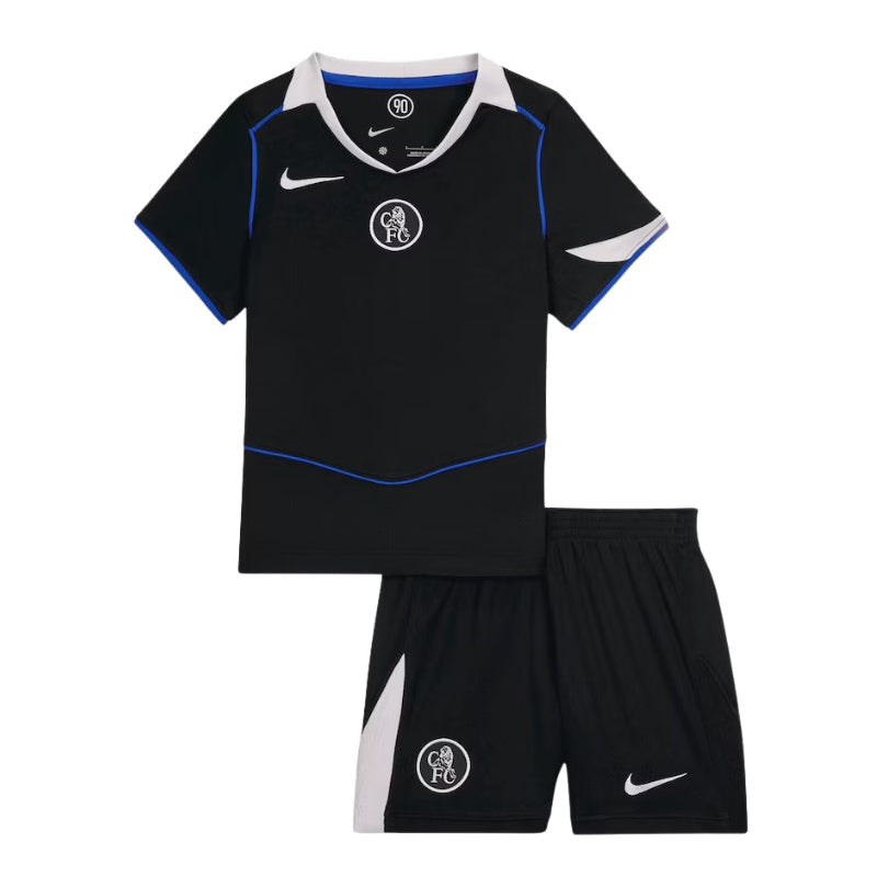 Chelsea Third 25/26 - Kids - front view