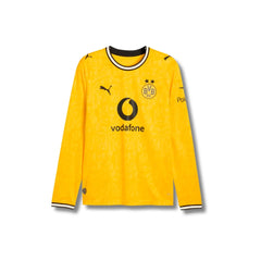 Dortmund 26/27 Long Sleeve - Home - front view