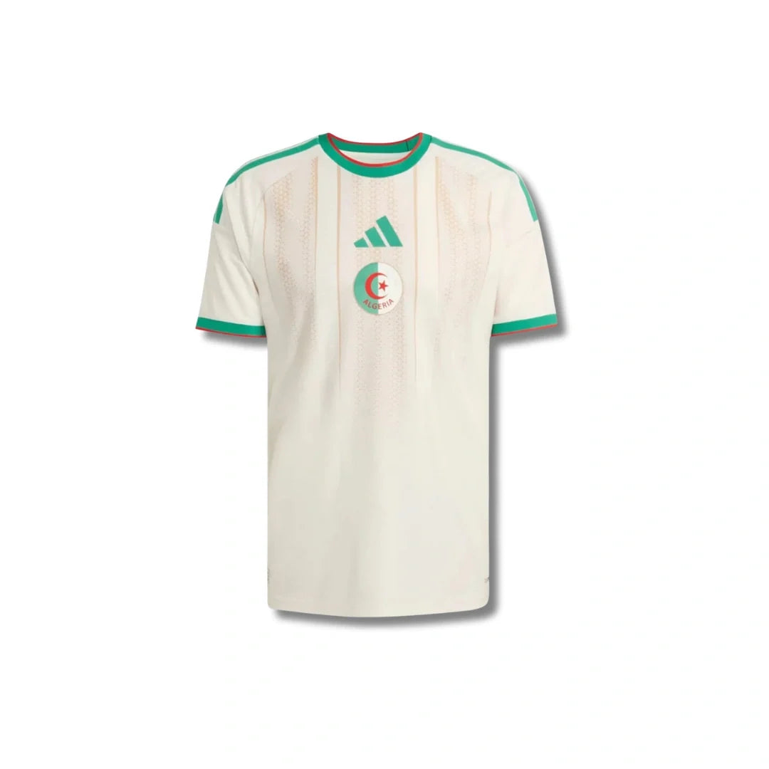 Algeria WC 2026 - Away - front view
