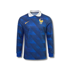 France WC 2026 Long Sleeve - Home - front view