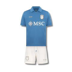 Napoli Home 26/27 - Kids - front view