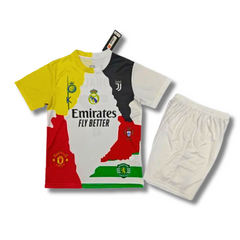 The Exclusive Ronaldo Kit - Kids - front view