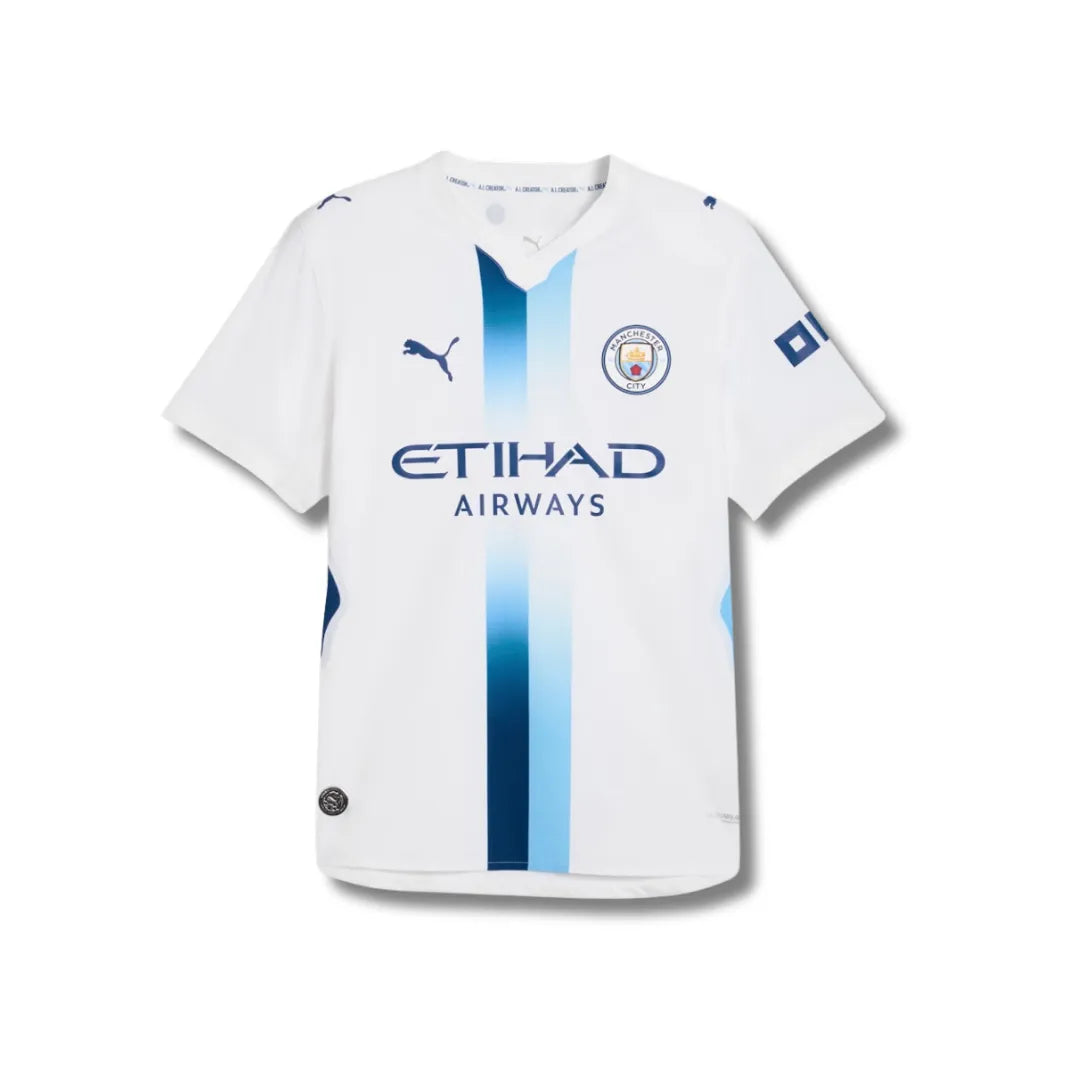 Manchester City 26/27 - Third - front view
