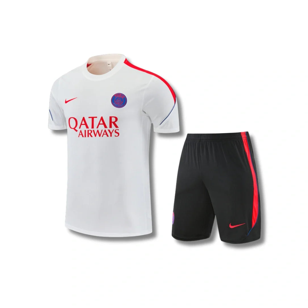 PSG 26/27 White Training Set - front view