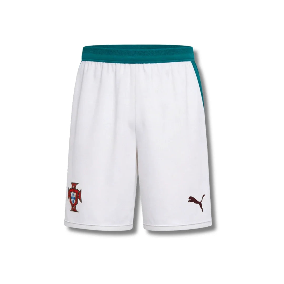 Portugal WC 2026 Shorts - Away - front view