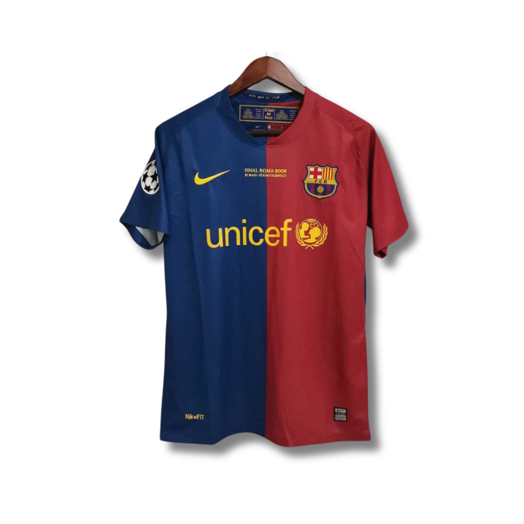 FC Barcelona 2009 - Home - front view
