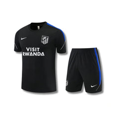 Atletico Madrid 26/27 Black Training Set - front view