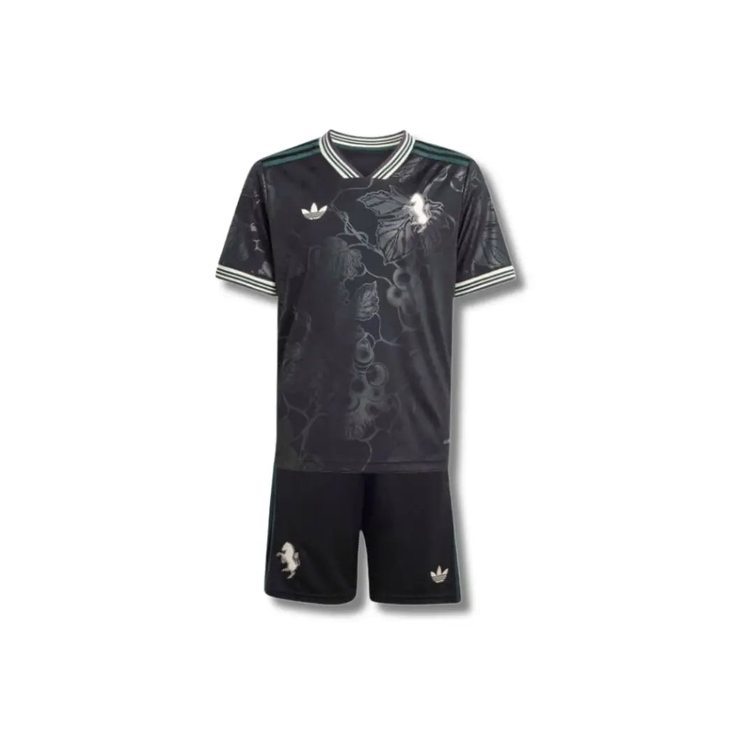 Juventus Third 25/26 - Kids - front view