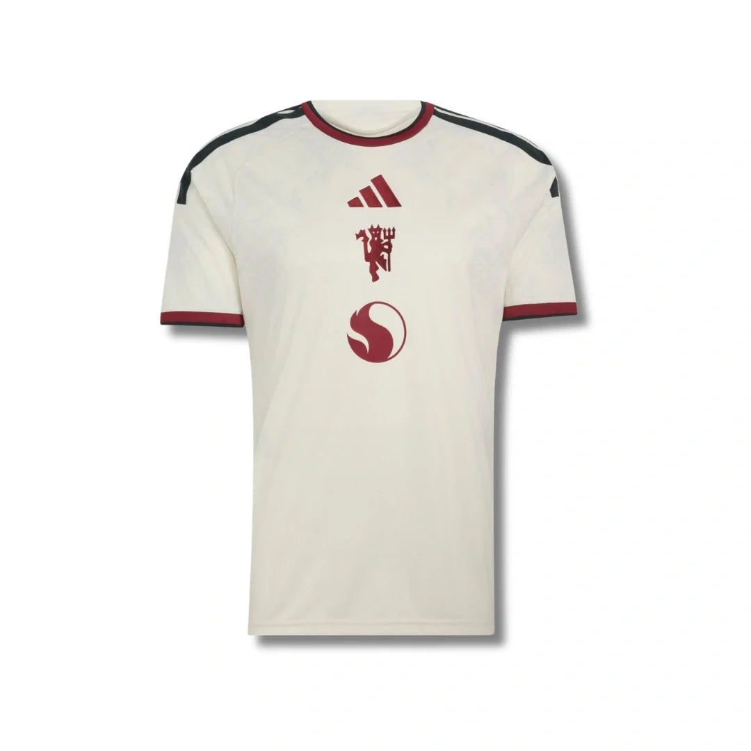 Manchester United 26/27 - Third - front view