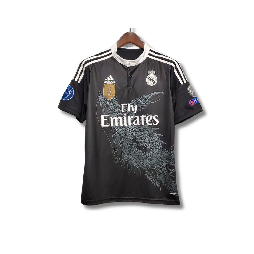 Real Madrid 2014/15 - Third - front view