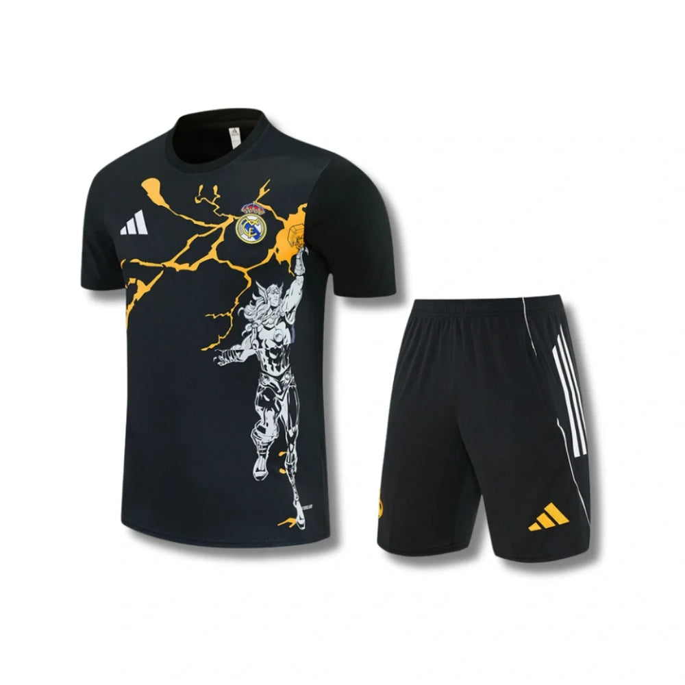 Real Madrid 26/27 Marvel Training Set