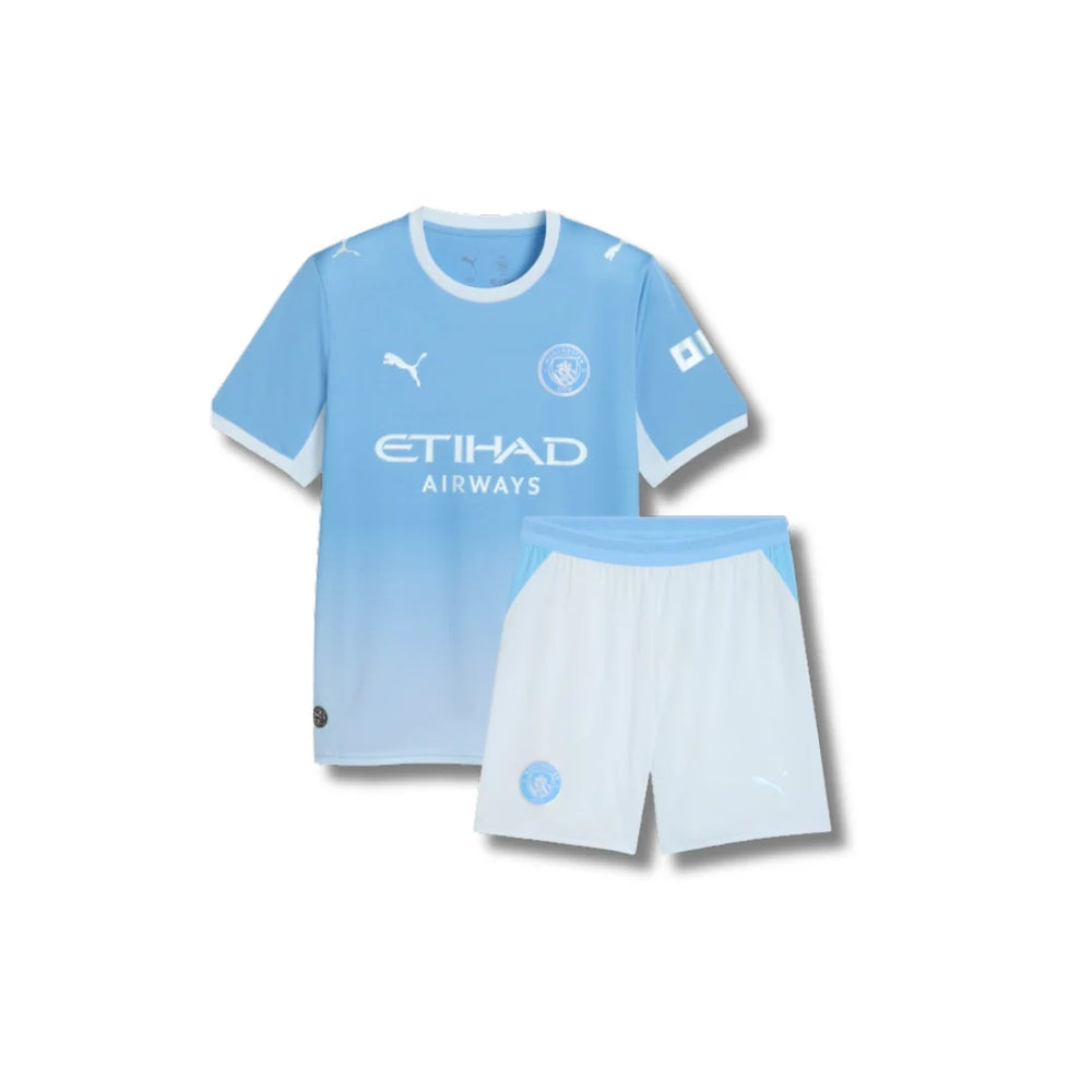 Man City Home 26/27 - Kids