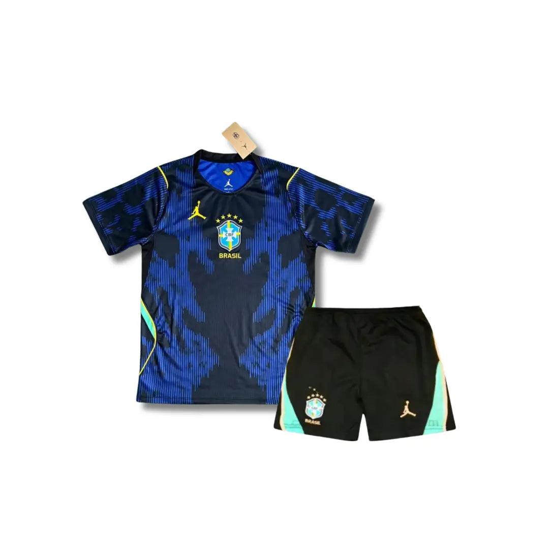 Kids Brazil WC 2026 - Away - front view