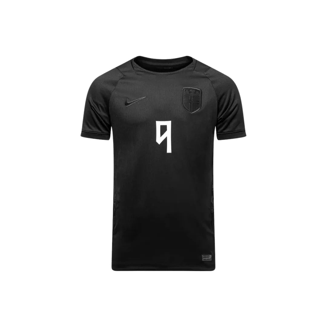 Norway WC 2026 - Away - front view