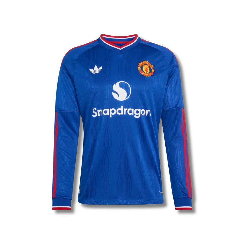 Manchester United 26/27 Long Sleeve - Away