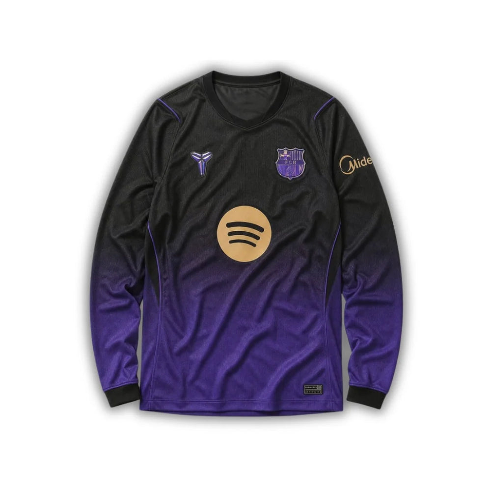 FC Barcelona 26/27 Long Sleeve - Away