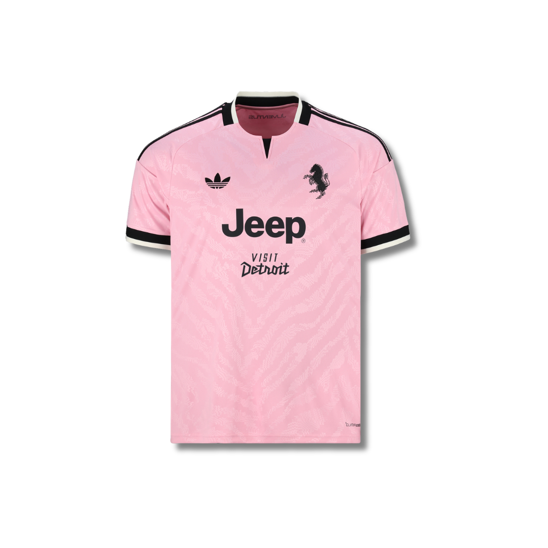 Juventus 26/27 - Away - front view