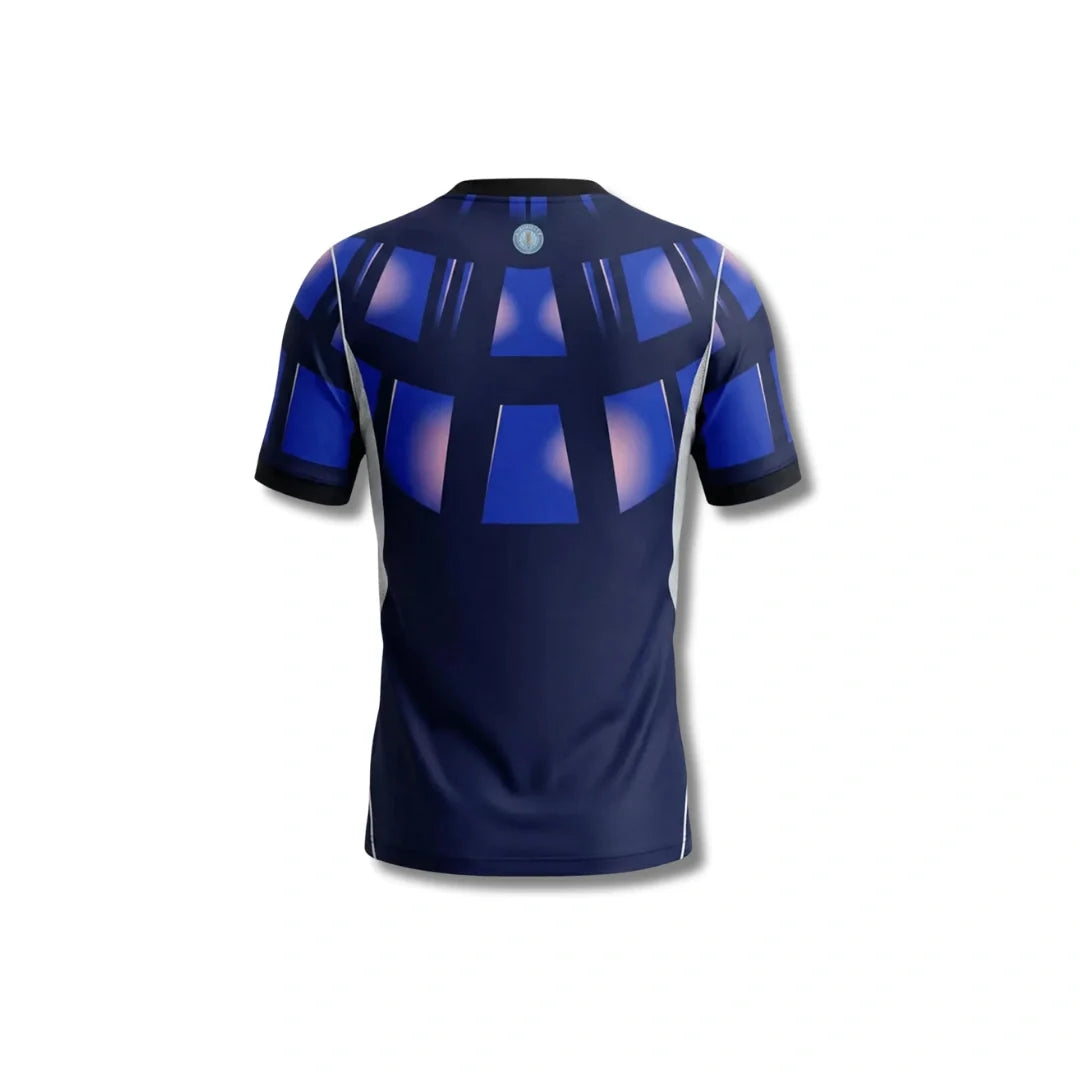 Uruguay WC 2026 - Away - back view