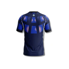 Uruguay WC 2026 - Away - back view