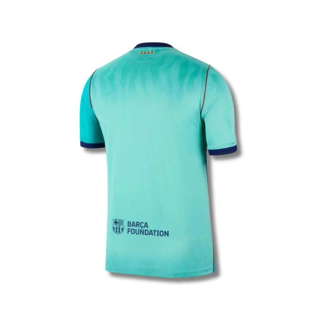 FC Barcelona 26/27 - Third - back view