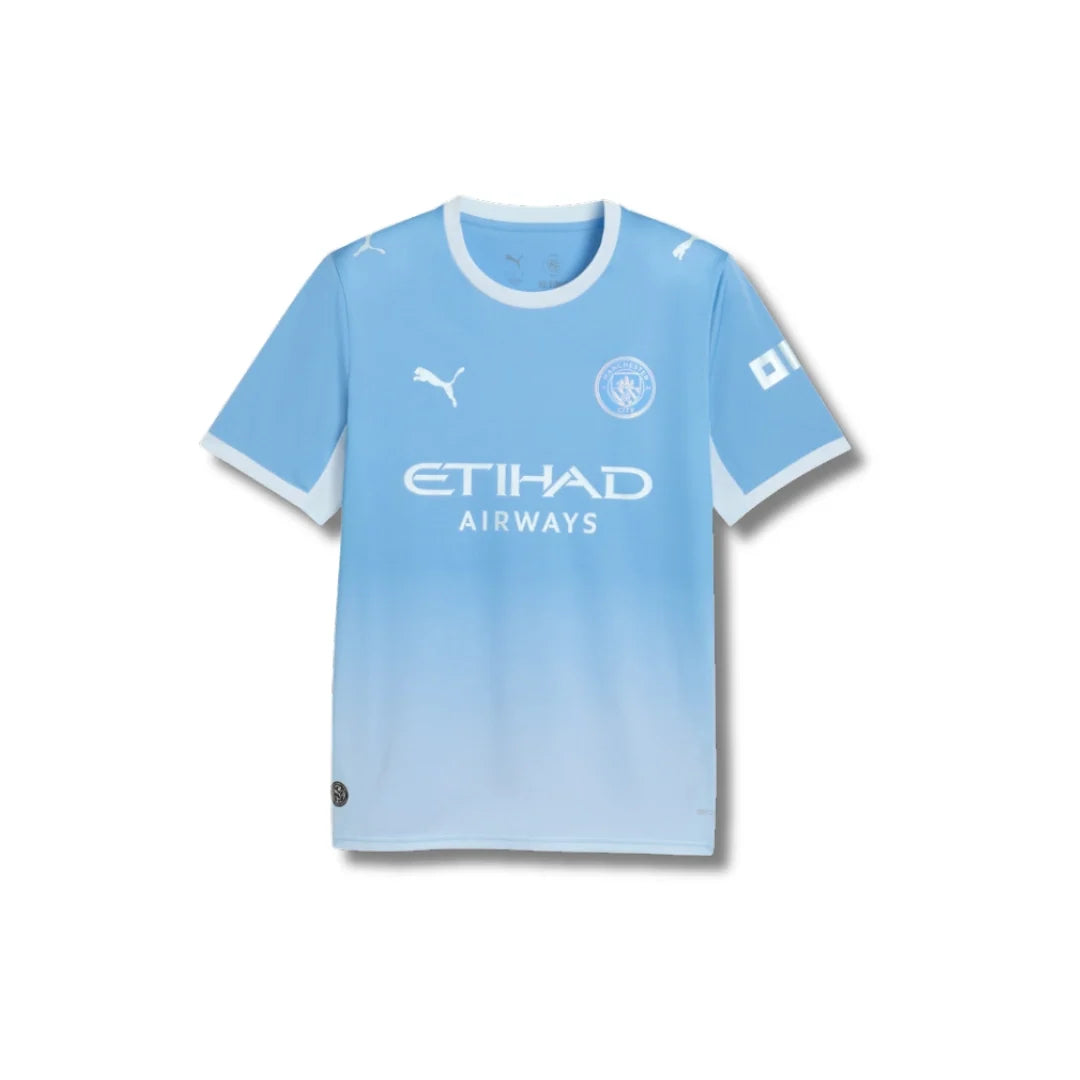 Manchester City 26/27 - Home - front view