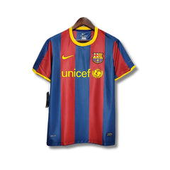 FC Barcelona 2010 - Home - front view
