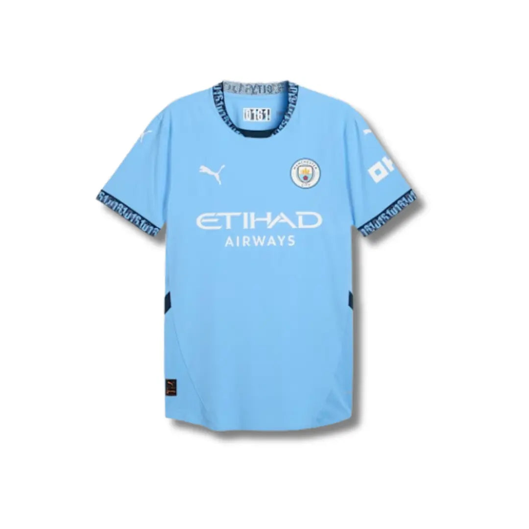 Manchester City 24/25 - Home - front view