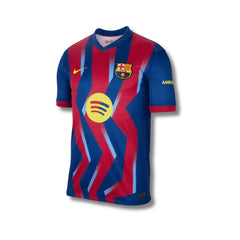 FC Barcelona Fourth Kit 25/26 - Special - front view
