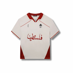 Palestine “Roots of Resistance” Cream - Exclusive - front view