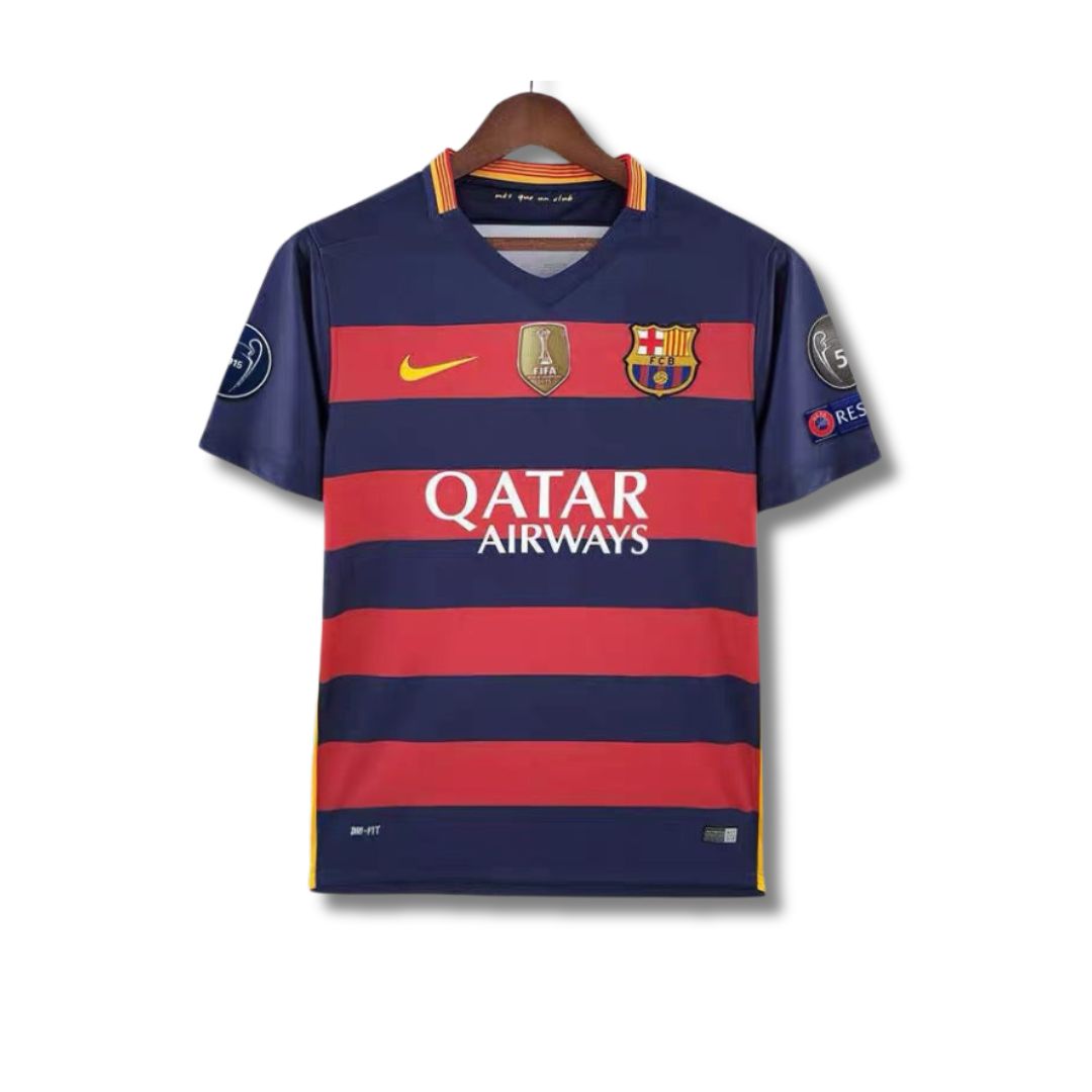 FC Barcelona 2015 - Home - front view