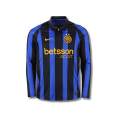 Inter Milan 26/27 Long Sleeve - Home - front view
