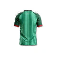 Algeria WC 2026 - Home - back view