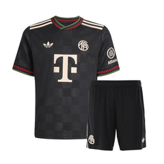 FC Bayern Third - Kids - front view