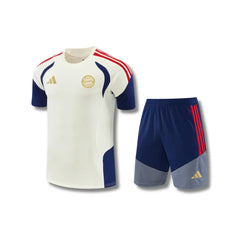 FC Bayern 26/27 White Training Set - front view