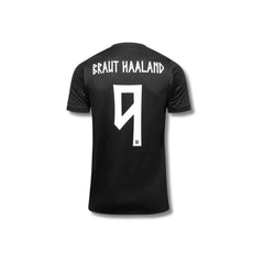 Norway WC 2026 - Away - back view