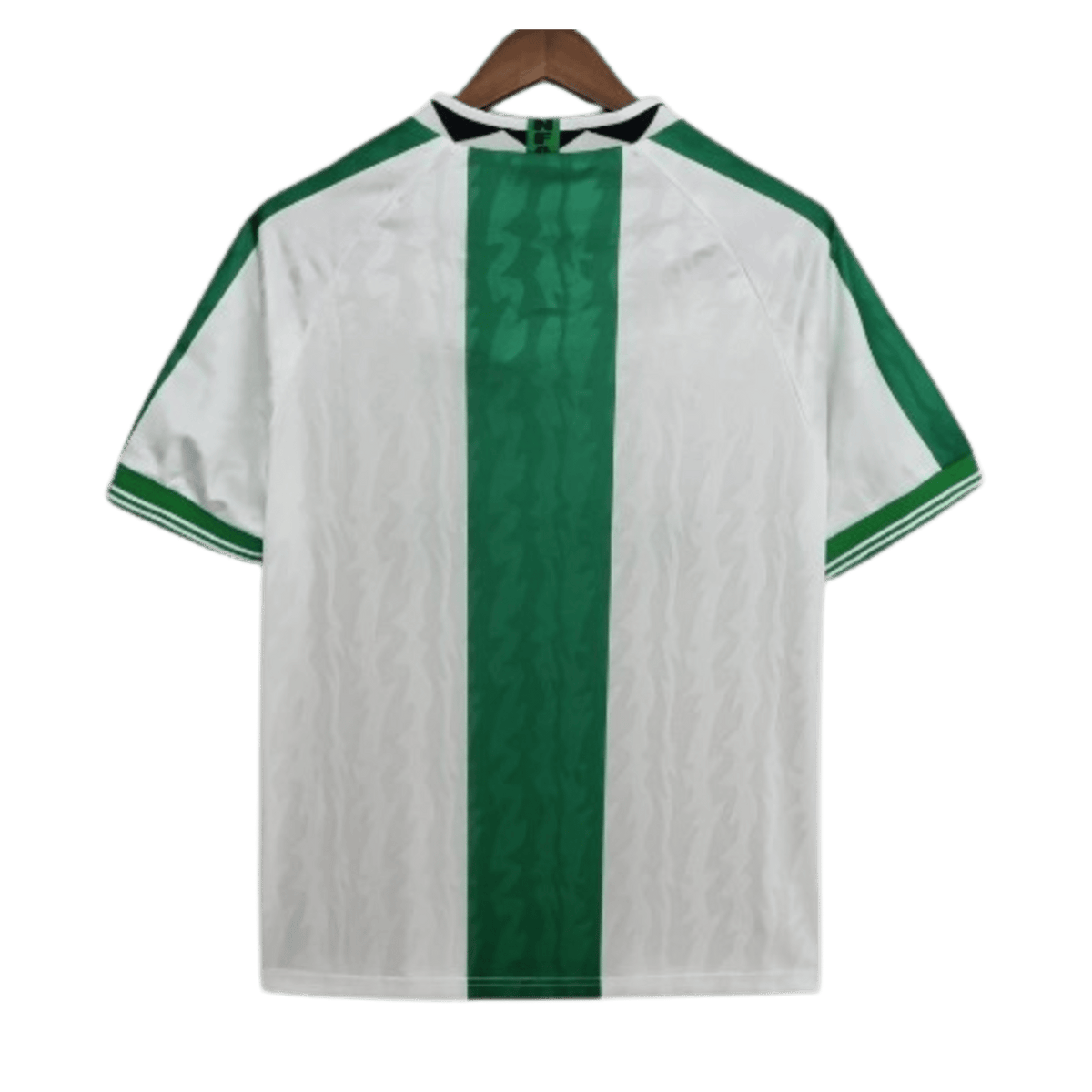 Nigeria 1996 - Away - back view