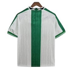 Nigeria 1996 - Away - back view