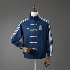 Real Madrid CNY Tang Jacket - front view