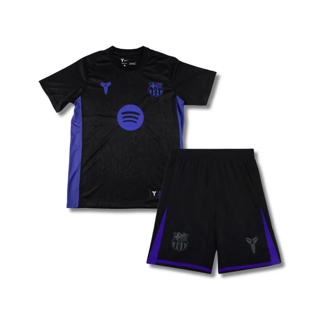 FC Barcelona x Kobe 25/26 Pre-match - Kids - front view