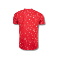 Liverpool 1989/90 - Home - back view