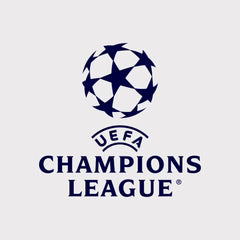 Champions League Badges - front view