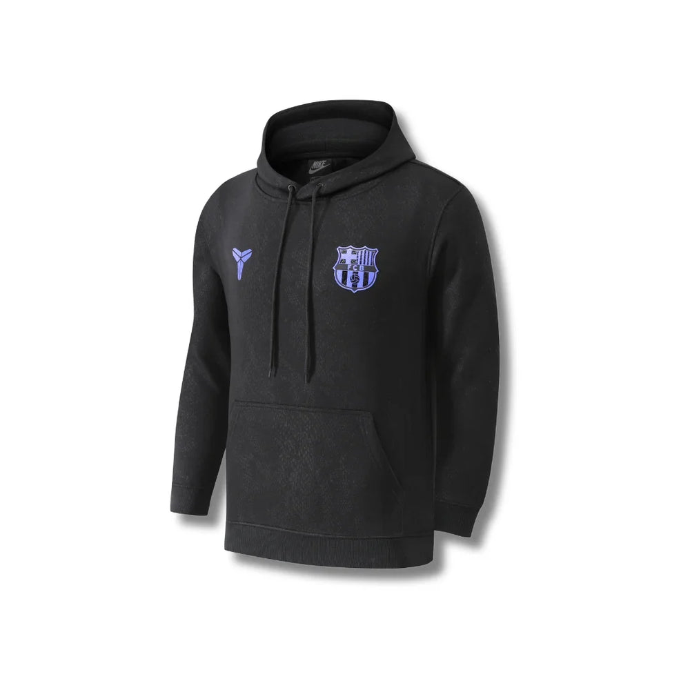 Barcelona x Kobe Black/Purple Hoodie