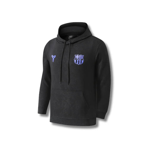 Barcelona x Kobe Black/Purple Hoodie - image 1