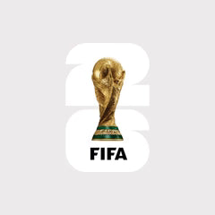 WorldCup Badges - front view