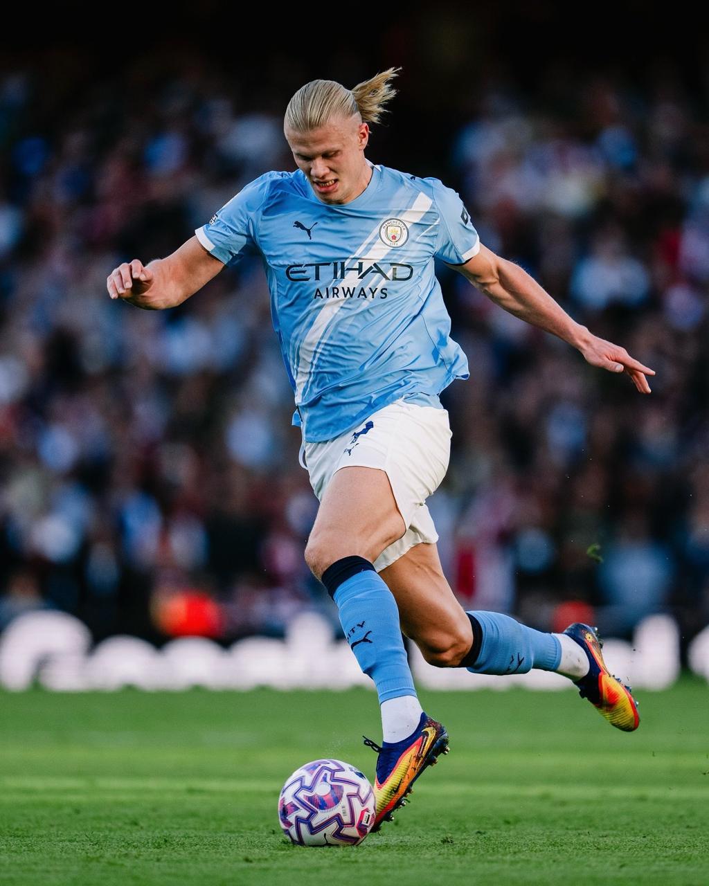 ERLING HAALAND